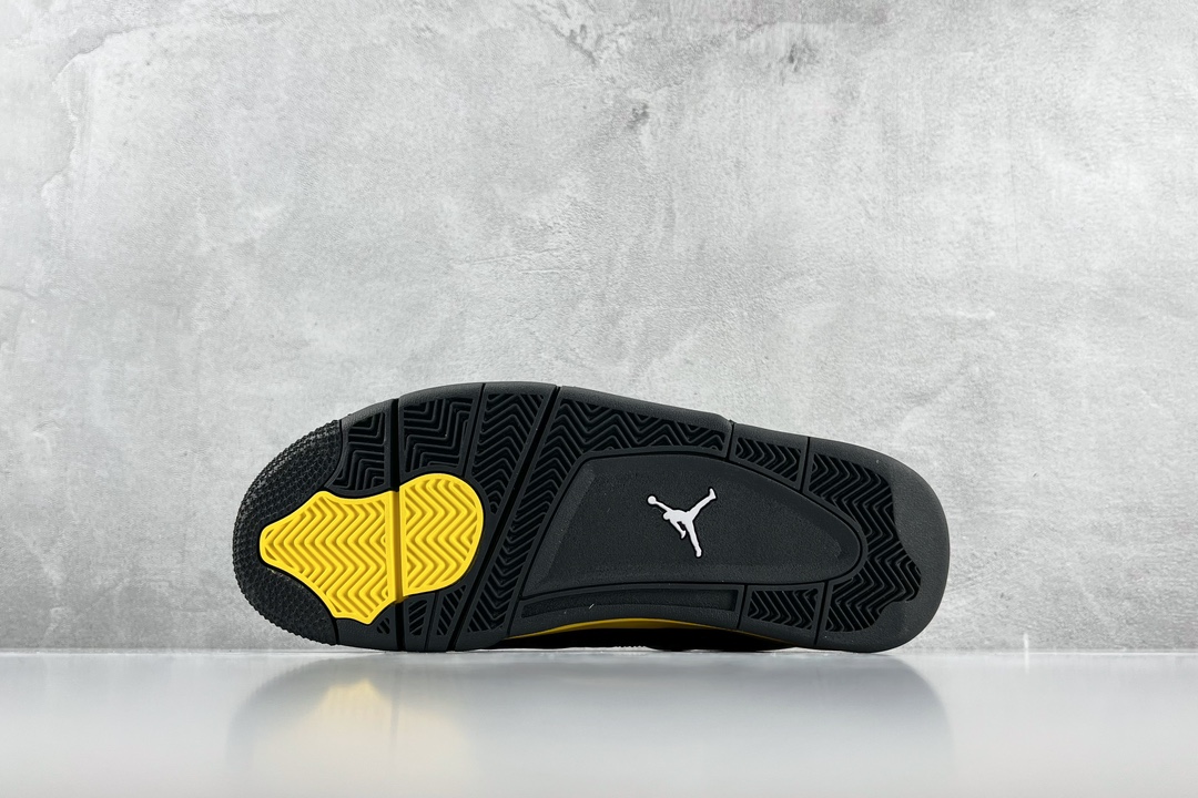 Air Jordan 4 Retro Thunder(2023) 308497-008/DH6927-017