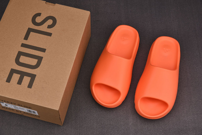 Adidas Yeezy Slide orange FY7497
