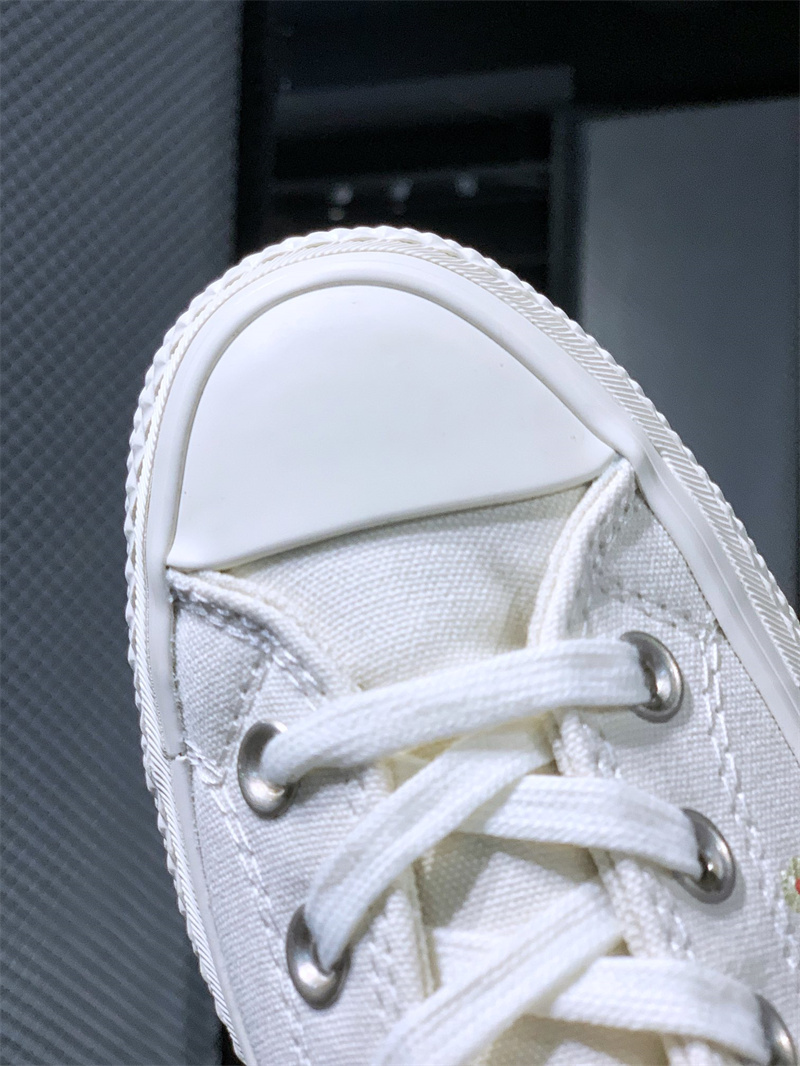 Converse Chuck Taylor All-Star Lift Hi Things To Grow Egret A01586C