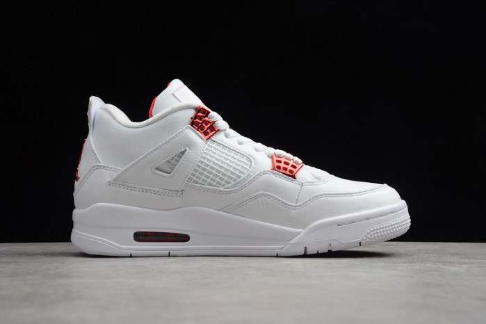 Air Jordan 4 Retro Pure Money Red Metallic CT8527-112/408452-112