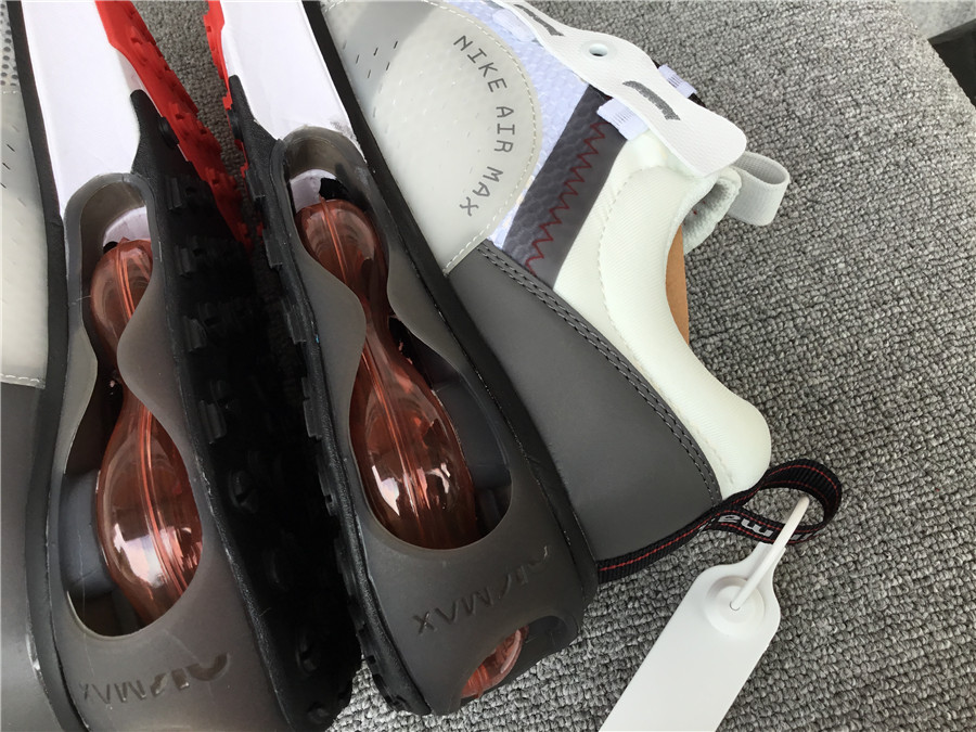 Nike Air Max 2021 Cushioned Running Shoes DN0721-001