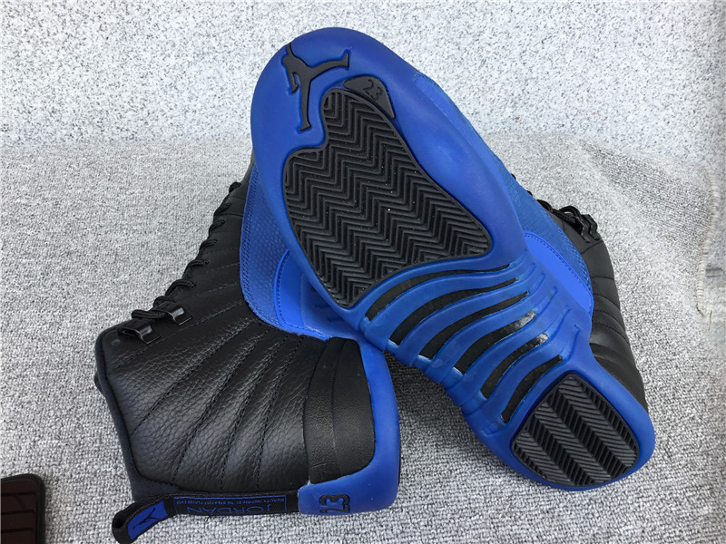 Air Jordan 12 Game Royal