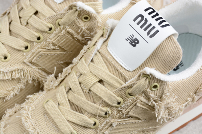 Miu Miu x New Balance