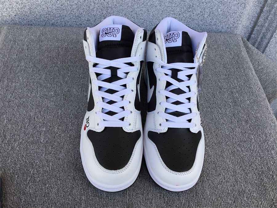 Supreme x Nk SB Dunk High