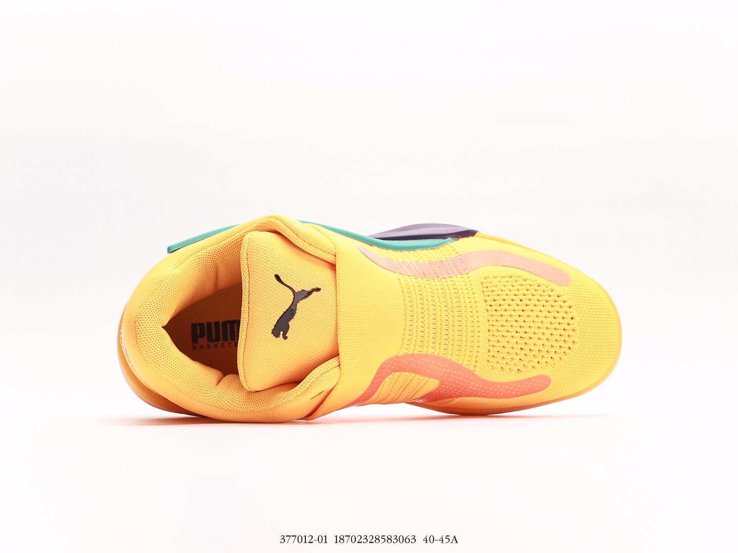 Puma Rise Nitro Sun Stream 377012-01