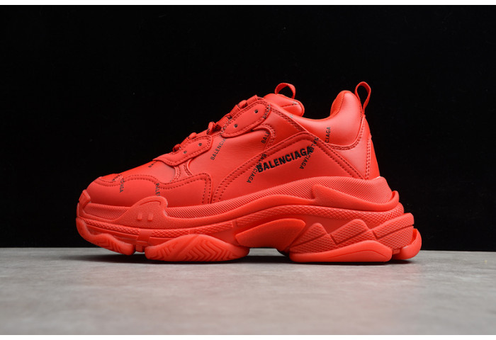 TRIPLES TRAINER SNEAKERS LETTERS 2000021