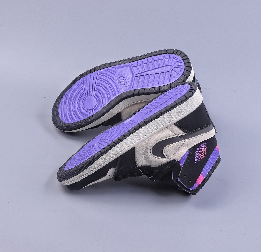 Jordan 1 High Zoom Air CMFT PSG Paris Saint-Germain