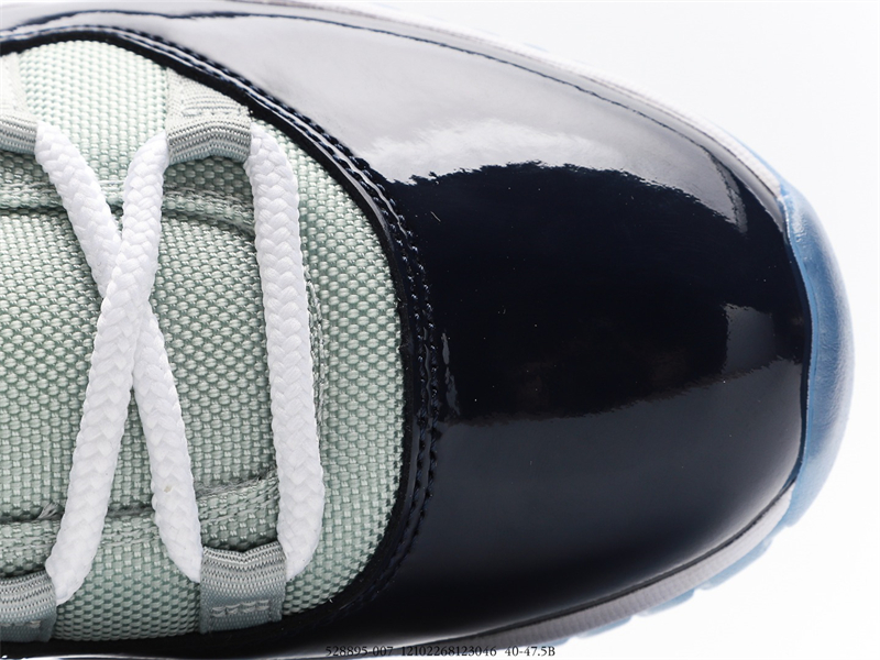 Jordan 11 Retro Low Georgetown 528895-007