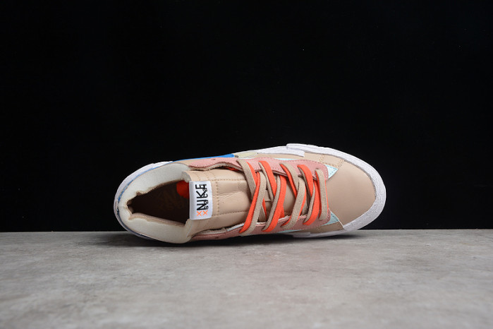 Kaws x Sacai x Nk Blazer Low 