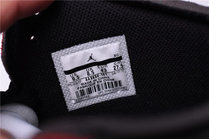 Off-White Air Jordan 1 Retro Chicago The Ten AA3834-101