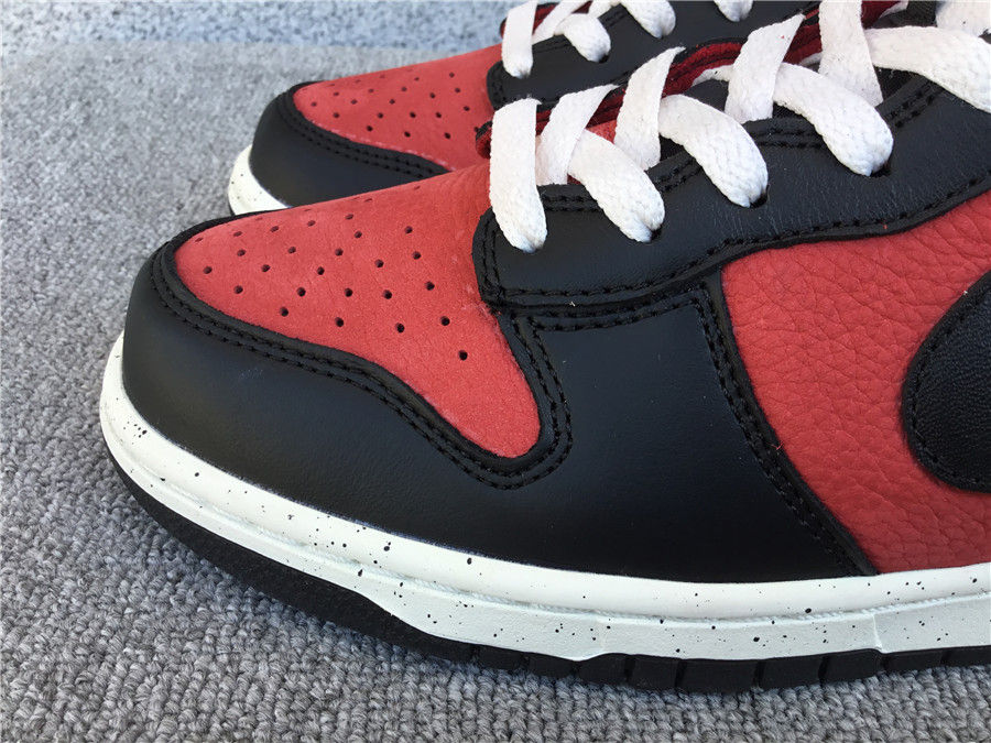 Nike Dunk High 1985 Gym Red DD9401-600