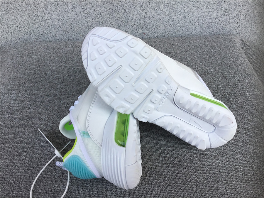 Nike Air Max 2090 Cushioned Running Shoes CT7695-106