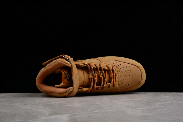 Air Force 1 High Flax 2019 CJ9178-200