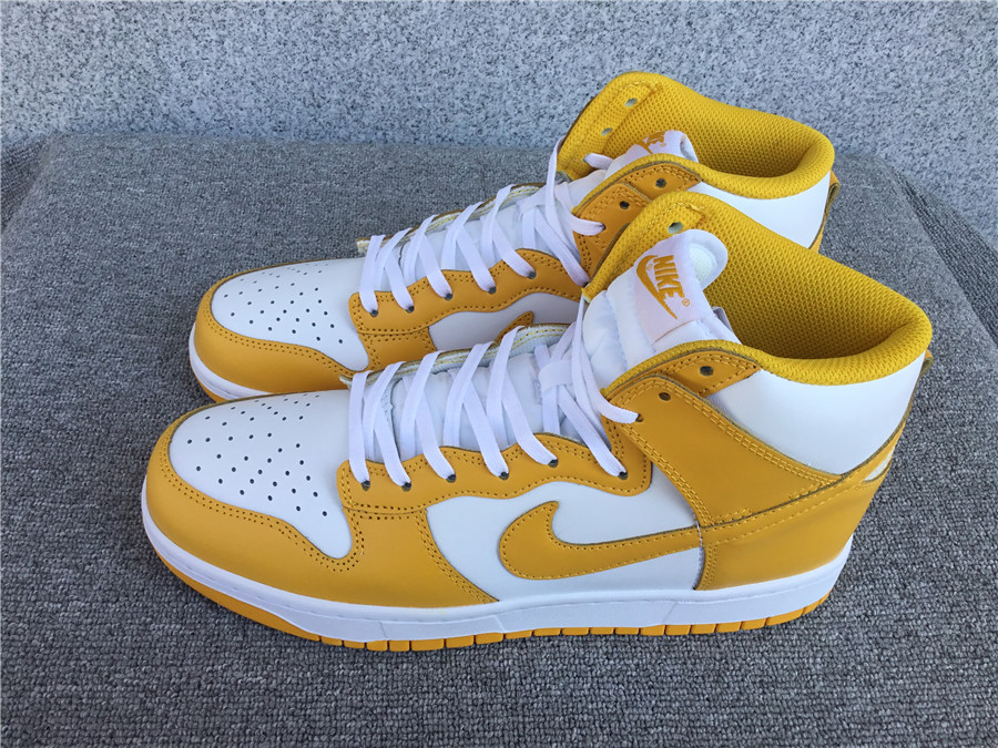 Nike Dunk High Dark Sulfur DD1869-106