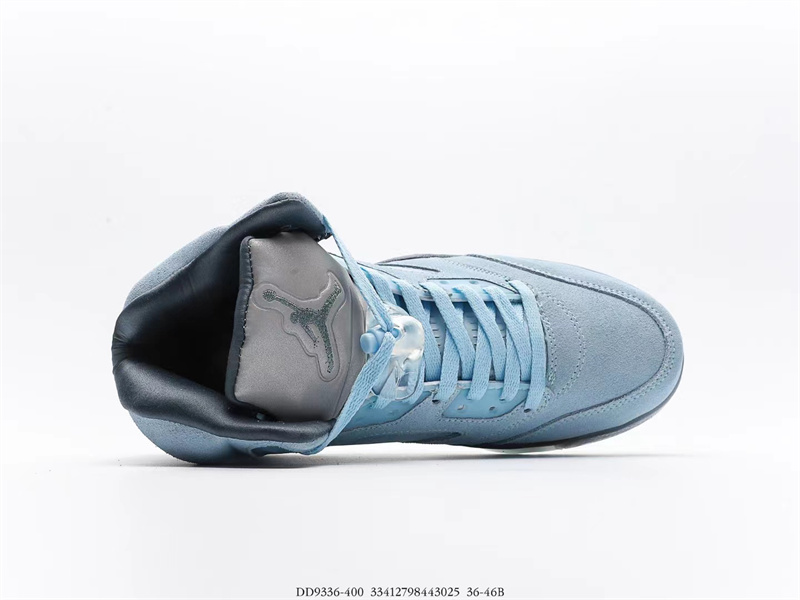 WMNS AIR JORDAN 5 RETRO BLUE BIRD DD9336-400