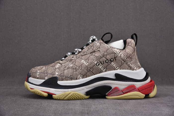 BC TRIPLE TRAINER 677192 ULZ10 9795