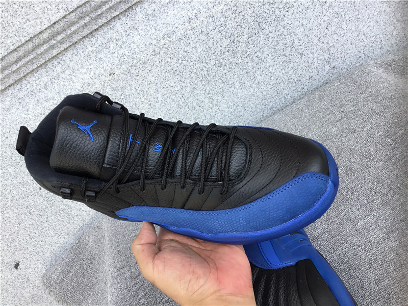 Air Jordan 12 Game Royal
