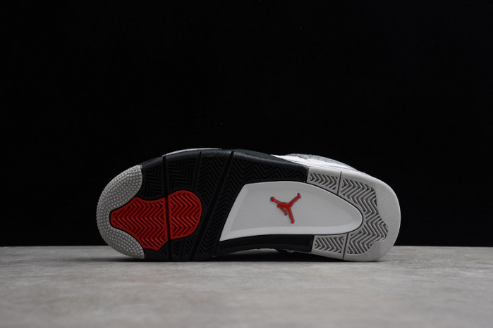 Air Jordan 4 OG White Cement （2012）840606-192