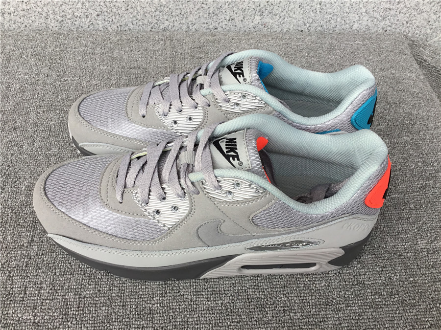 Nike Air Max90 Joint Air Cushion Mesh Breathable Running Shoes DC4466-001