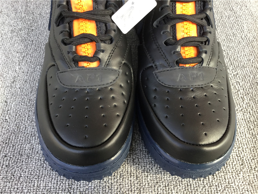 Nike Air Force 1 WTR Gore-Tex CQ7211-001