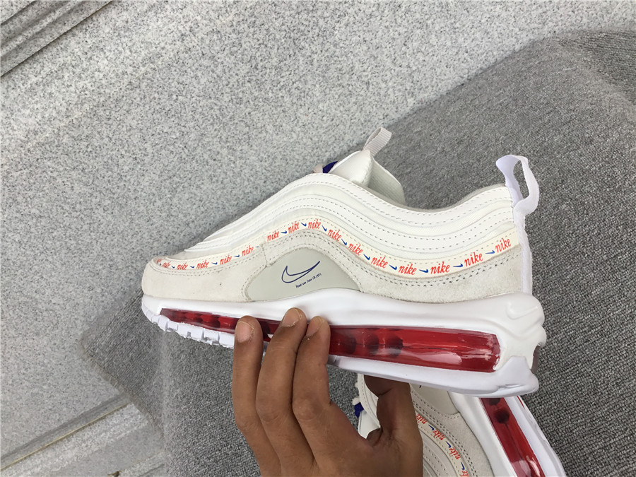 Nike Air Max 97 Full Length Air-Cushioned Running Shoes DC4013-001