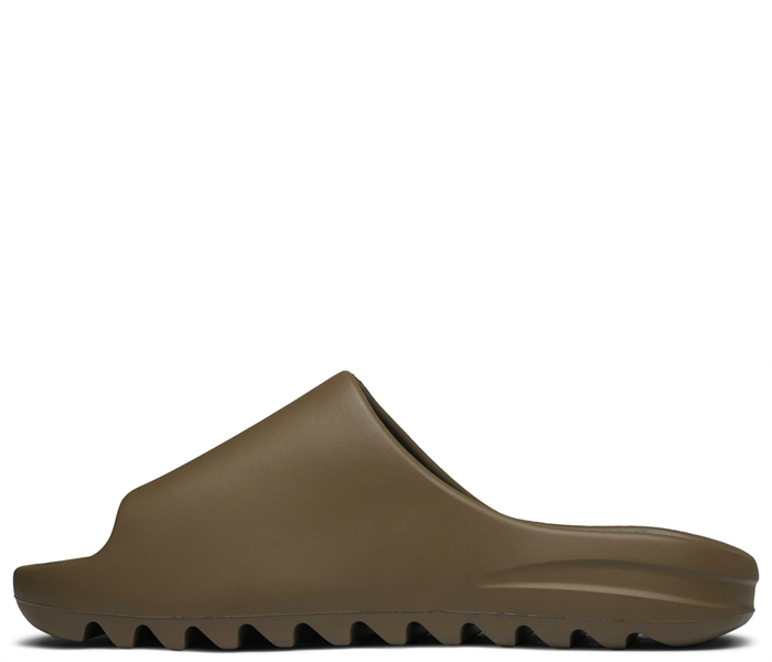 Yeezy Slides Earth Brown FV8425