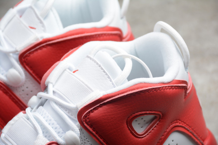 Nike Air More Uptempo Gym Red 414962-100