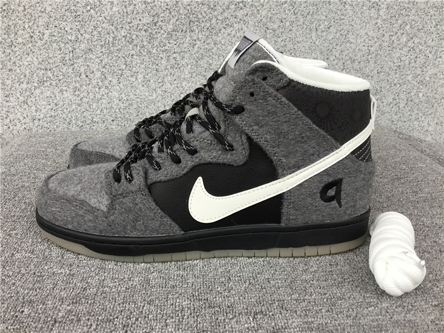 Premier x Nk SB Dunk High