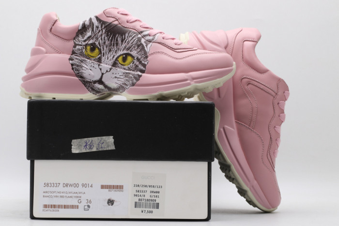 Gucc* Trainer Sneaker18