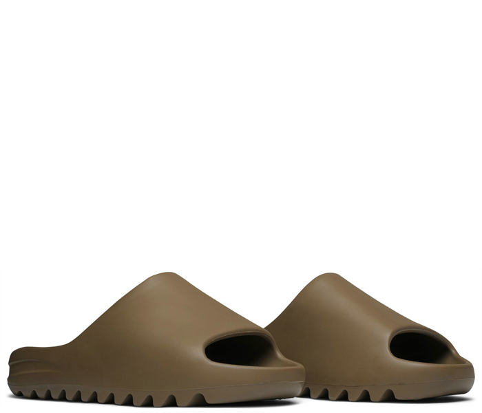 Yeezy Slides Earth Brown FV8425
