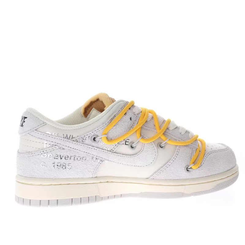 Nike Dunk Low Off-White Lot 39 DJ0950-109