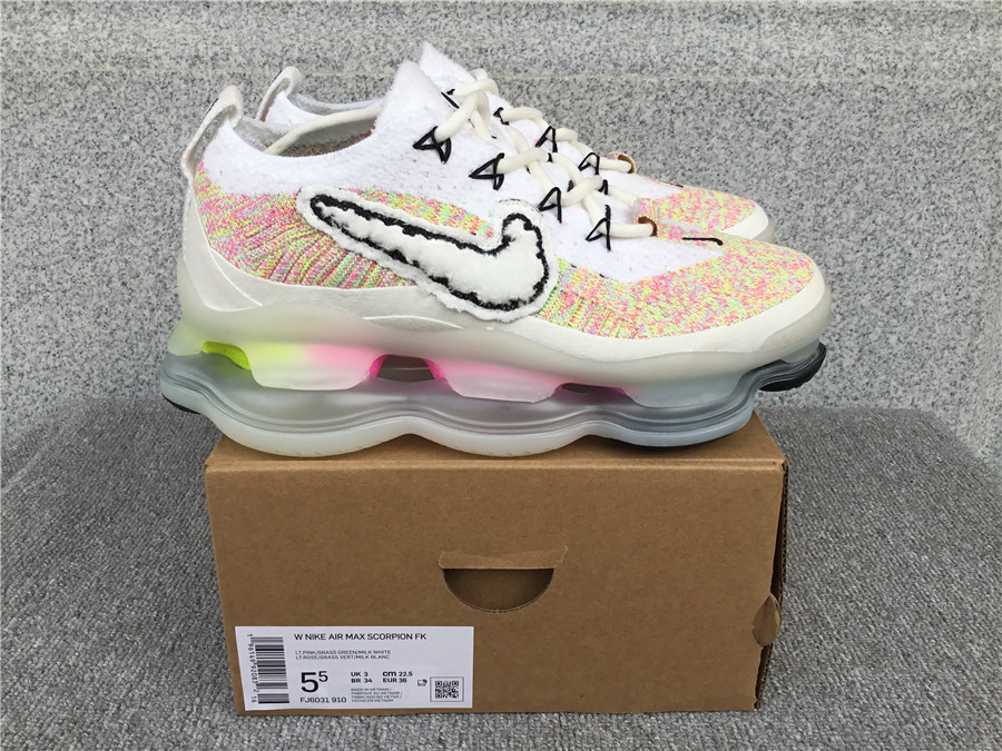 Nike Air Max Scorpion Fk FJ6031-910