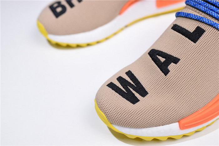 ADIDAS Pharrell x NMD Trail Human Race Pale Nude AC7361