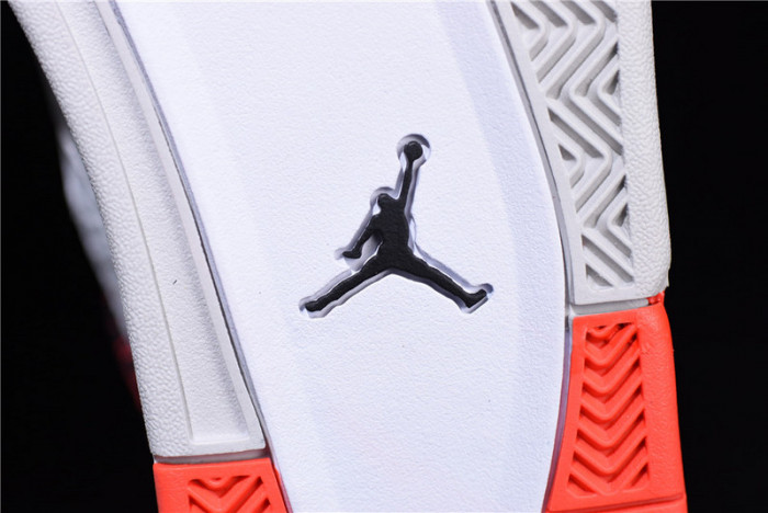Air Jordan 4 Pale Citron 308497-116