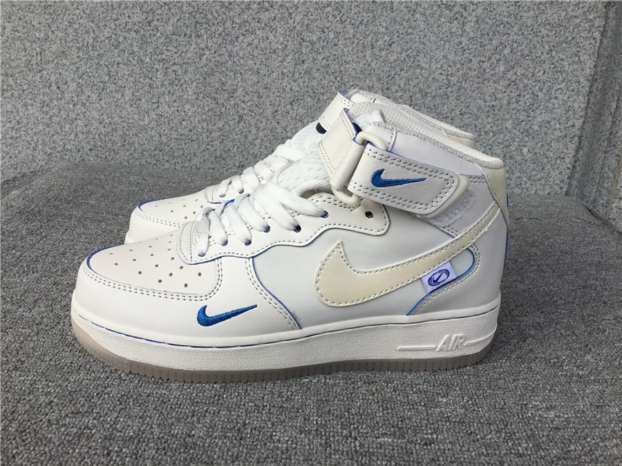 Air Force 1x27;07 Mid