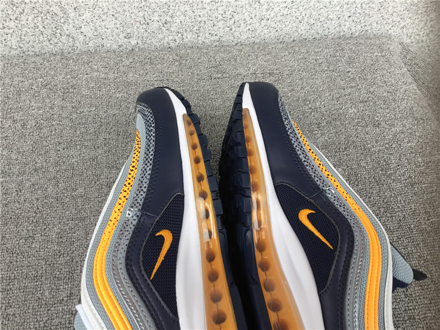 Nike Air Max 97 Full Length Air-Cushioned Running Shoes BV0050-400