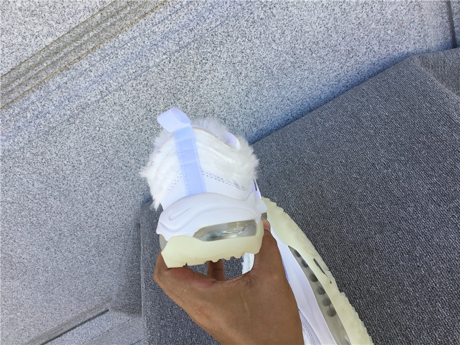 Nike Air Max 97 Full Length Air-Cushioned Running Shoes CK4437-101