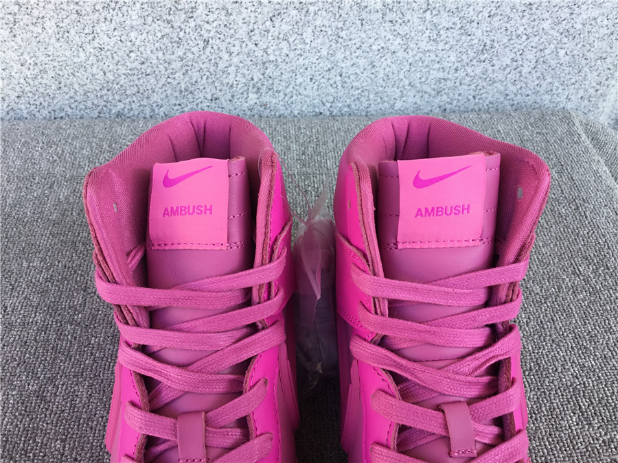 Ambush X Nike Dunk High CU7544-600