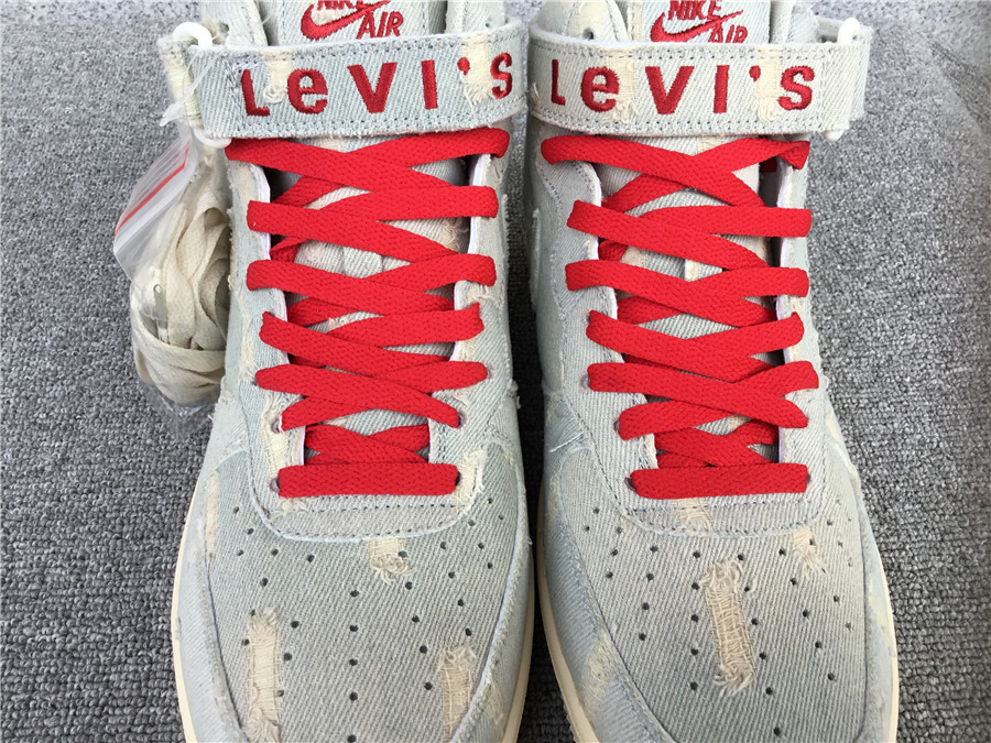 Air Max Air Force 1 LOW Levis DD2111-107