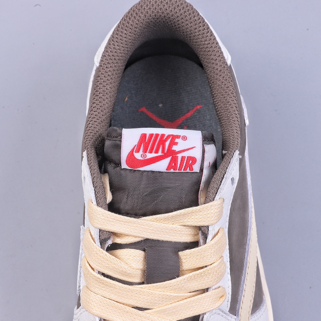 Jordan 1 Retro Low OG SP Travis Scott Reverse Mocha DM7866-162