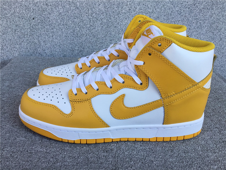 Nike Dunk High Dark Sulfur DD1869-106