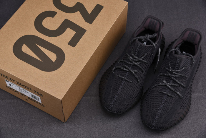 adidas Yeezy Boost 350 V2 Black FU9006
