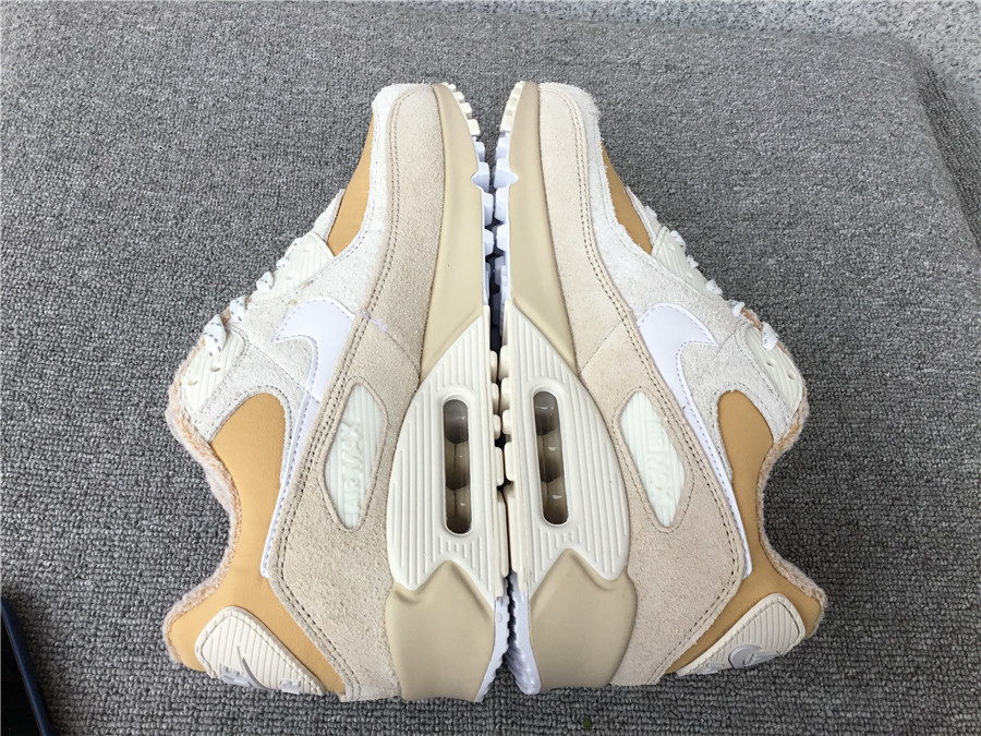 Nike Air Max90 Joint Air Cushion Mesh Breathable Running Shoes DC5271-737