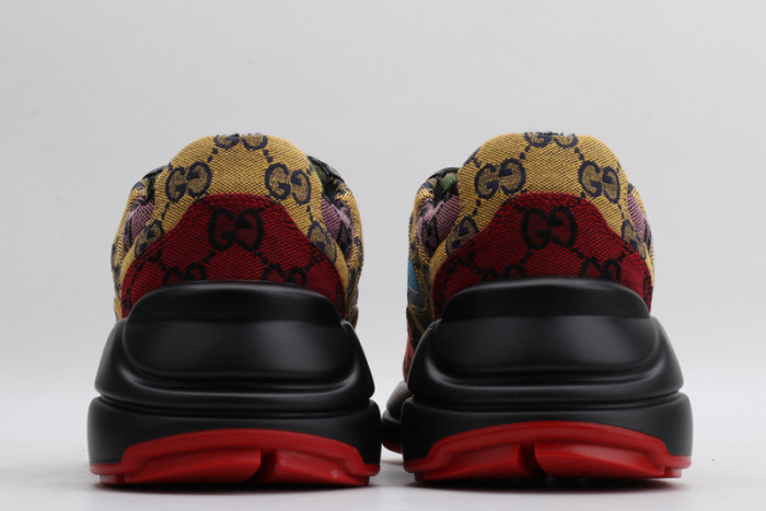 Gucc* Trainer Sneaker2