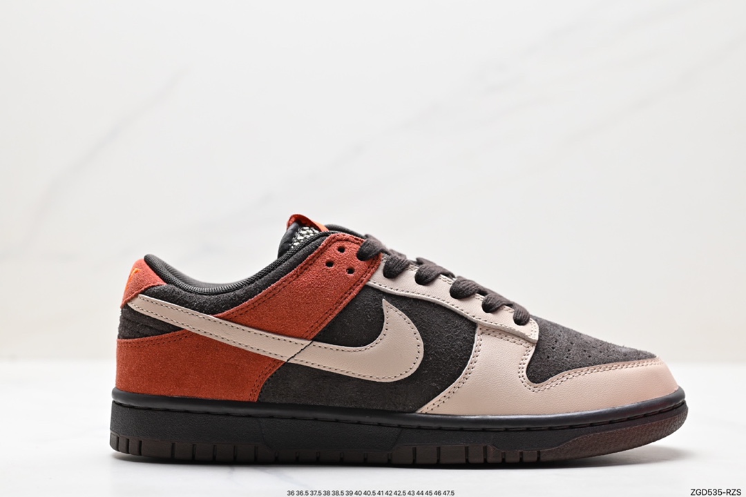 Nike Dunk Low Red Panda FV0395-200