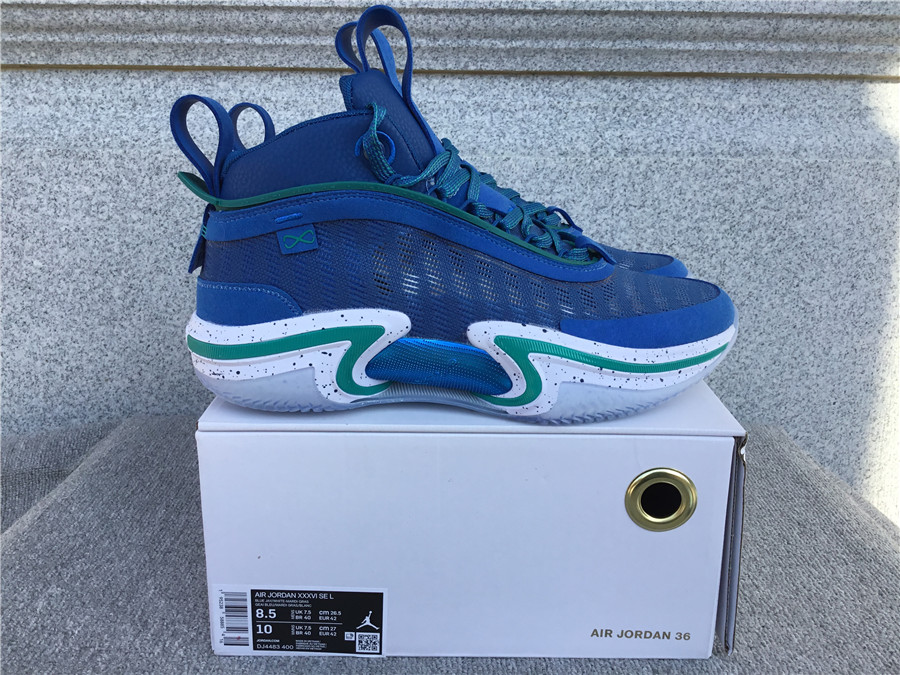 Nike Air Jordan 36 DJ4483-400