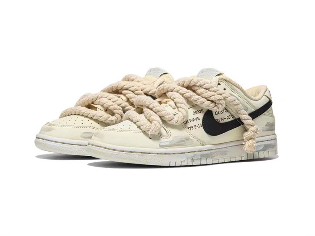 Nike Dunk Low retro Custom 