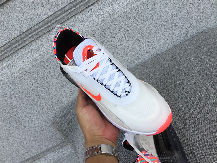 Nike Air Max 2090 Cushioned Running Shoes DD8487-161