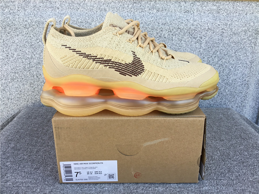 Nike Air Max Scorpion Fk DJ4702-200