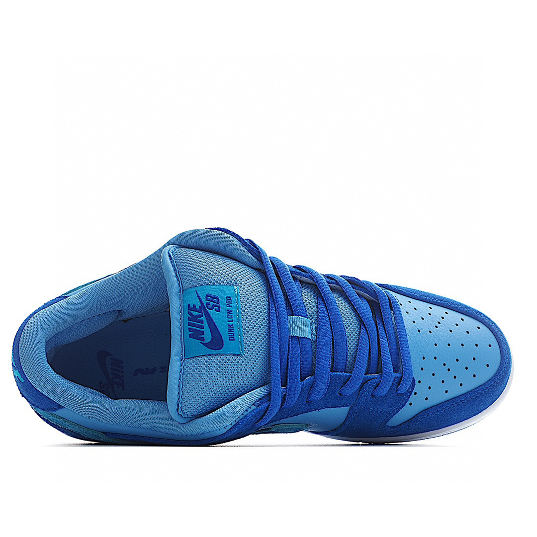 Nike SB Dunk Low Blue Raspberry DM0807-400